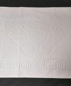 Bath Floor Towels